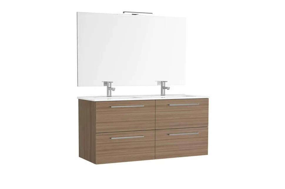 Pack Mueble Handy 120Cm 4C Nogal – G7916585 – Gala