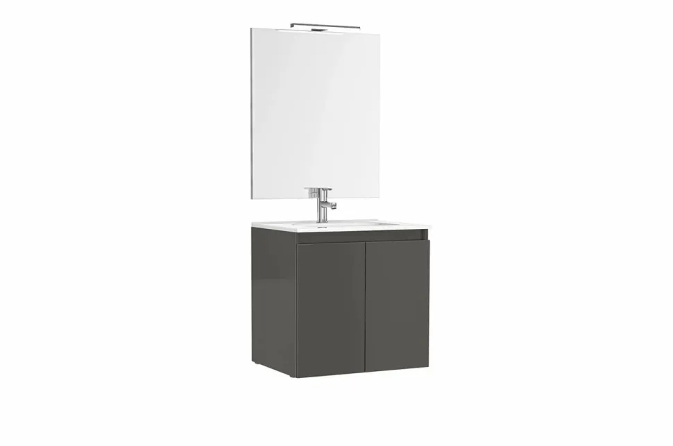 Pack Mueble Handy 80Cm 2P Antracita – G7916784 – Gala