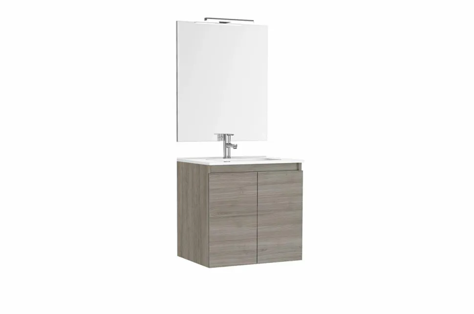 Pack Mueble Handy 80Cm 2P Gris – G7916717 – Gala