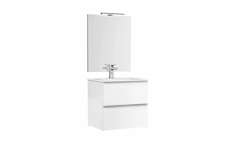 Pack Mueble Shona 60Cm 2C Blanco Mate – G7918121 – Gala