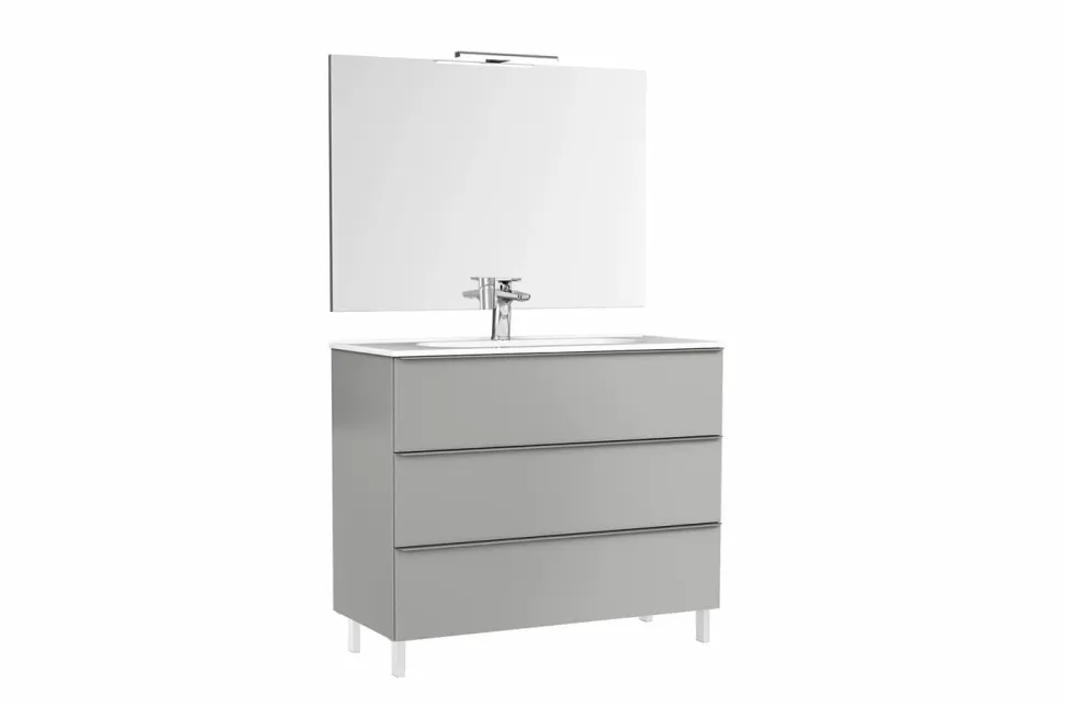 Pack Mueble Shona 100Cm 3C Galet Mate – G7918731 – Gala