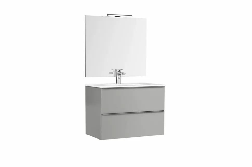 Pack Mueble Shona 100Cm 2C Galet Mate – G7918331 – Gala