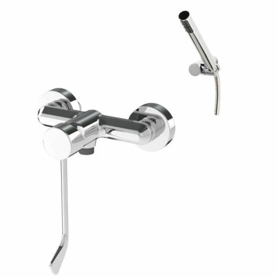Pack Promoción Grifo Gerontológico Lavabo Y Ducha 71550PG + 71330PG