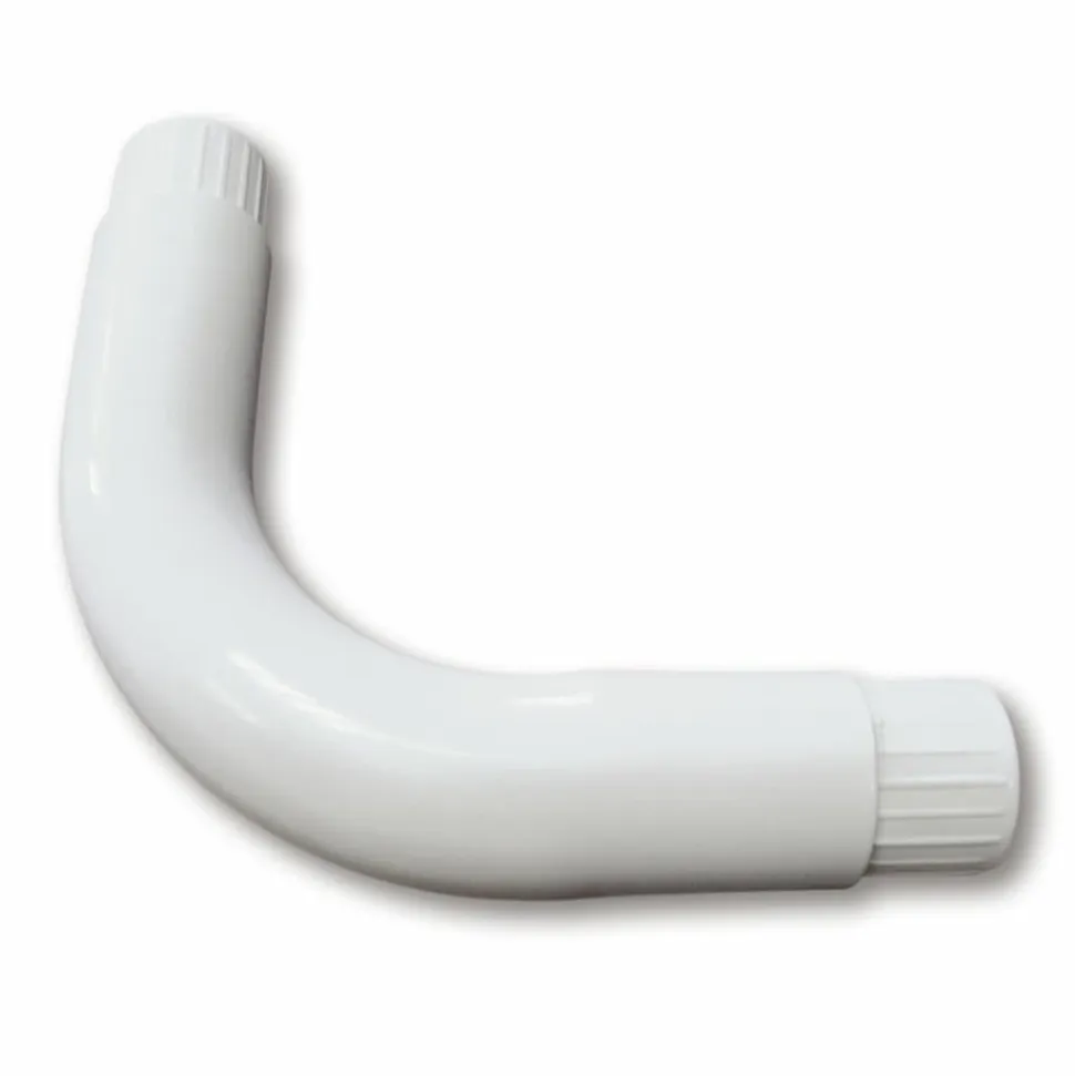Pasamanos Basic Curva ángulo – PrestoEquip – 94103