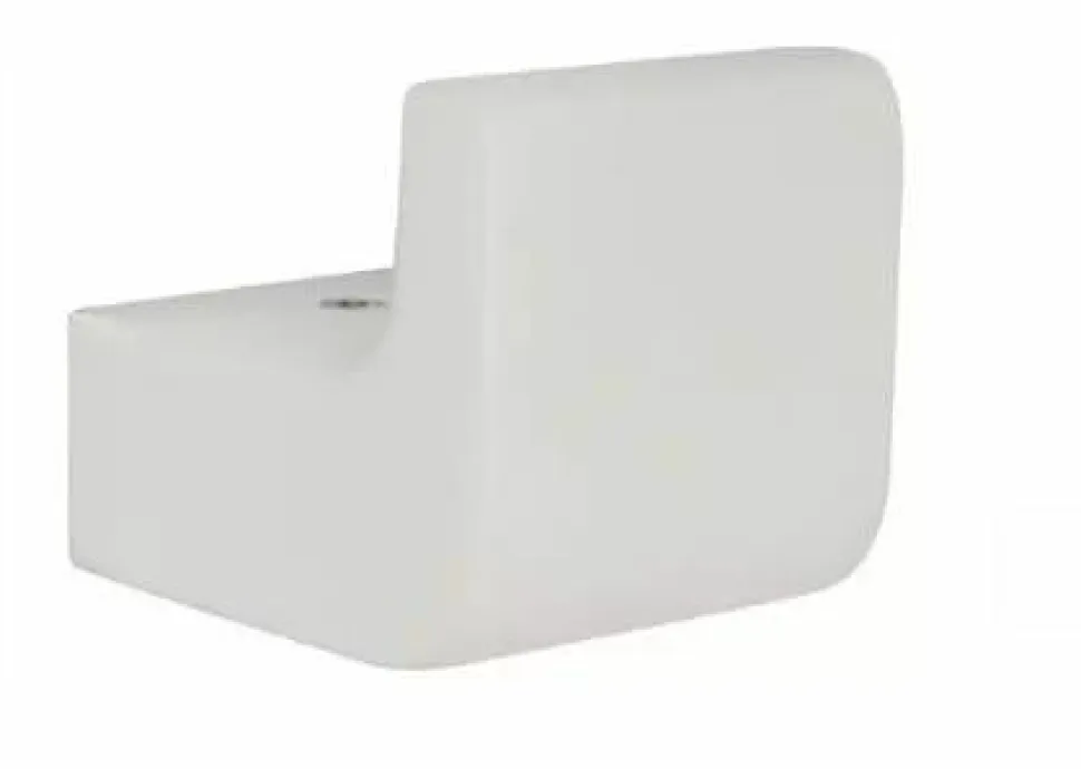 Percha Adh.- Blanco Mate Modelo Iris – 6868075 – Manillons Torrent