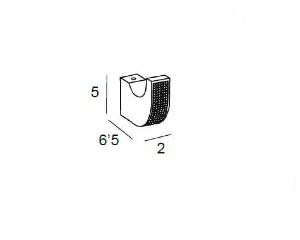 Percha – Cromo/Oro Modelo Carmen – 6608003 – Manillons Torrent