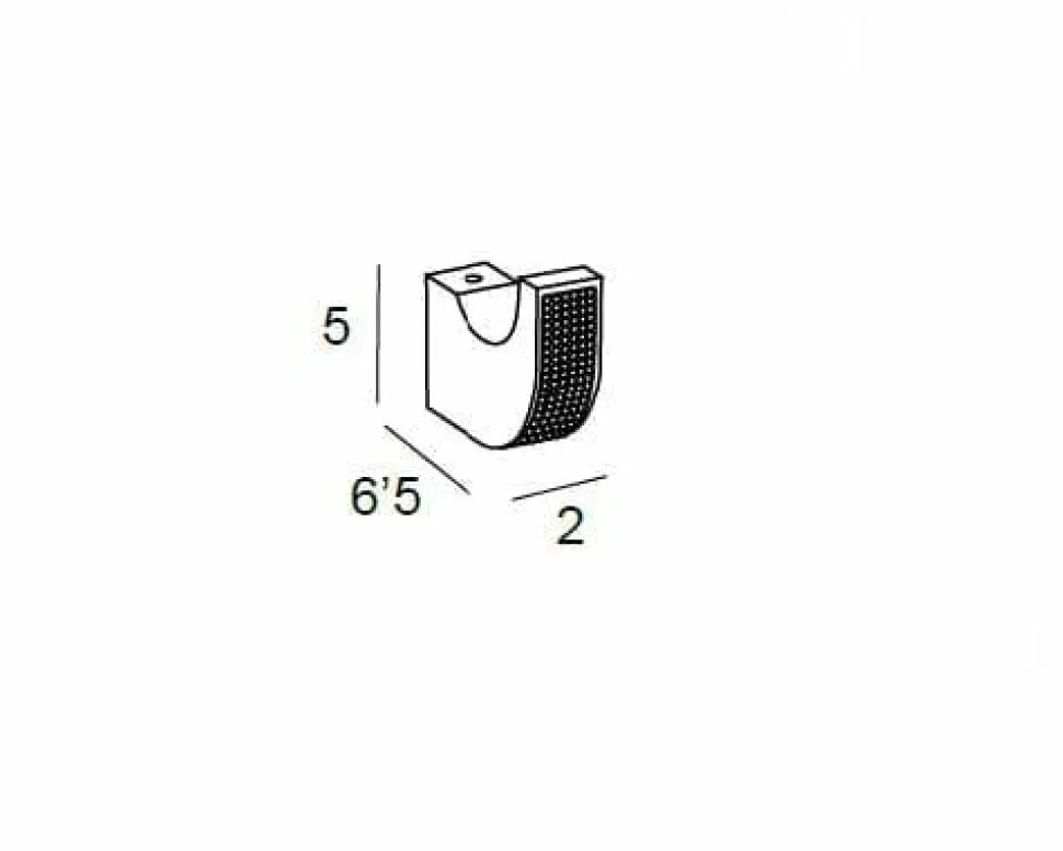 Percha – Oro Modelo Carmen – 6608001 – Manillons Torrent