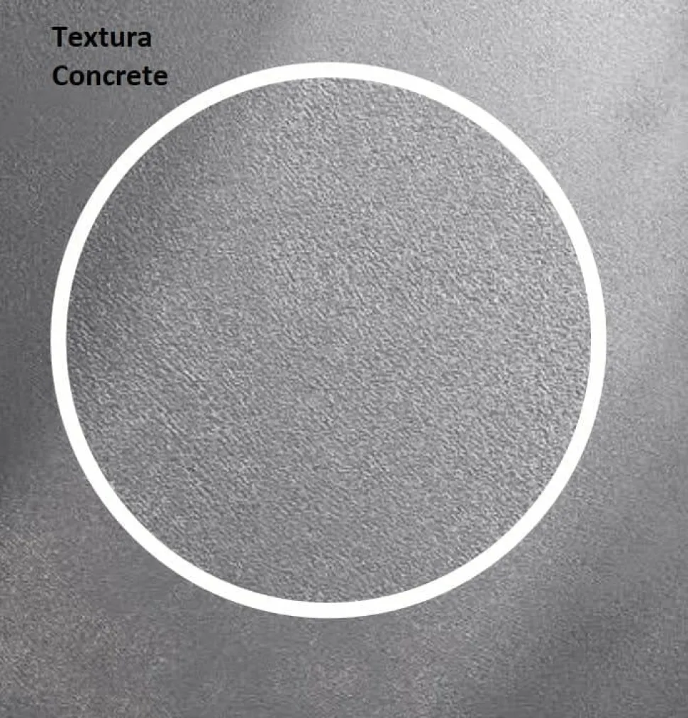 Plato De Ducha De Solid Stone Textura Concrete – Hit – Baños 10
