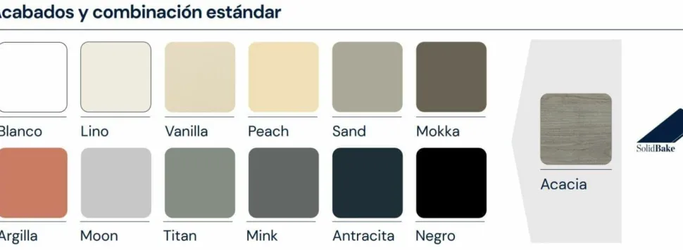 Plato De Ducha De Solid Stone Textura Concrete – Hit – Baños 10