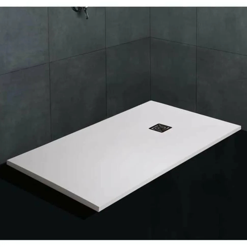 Plato De Ducha Extraplano – Resitec Rock – GME