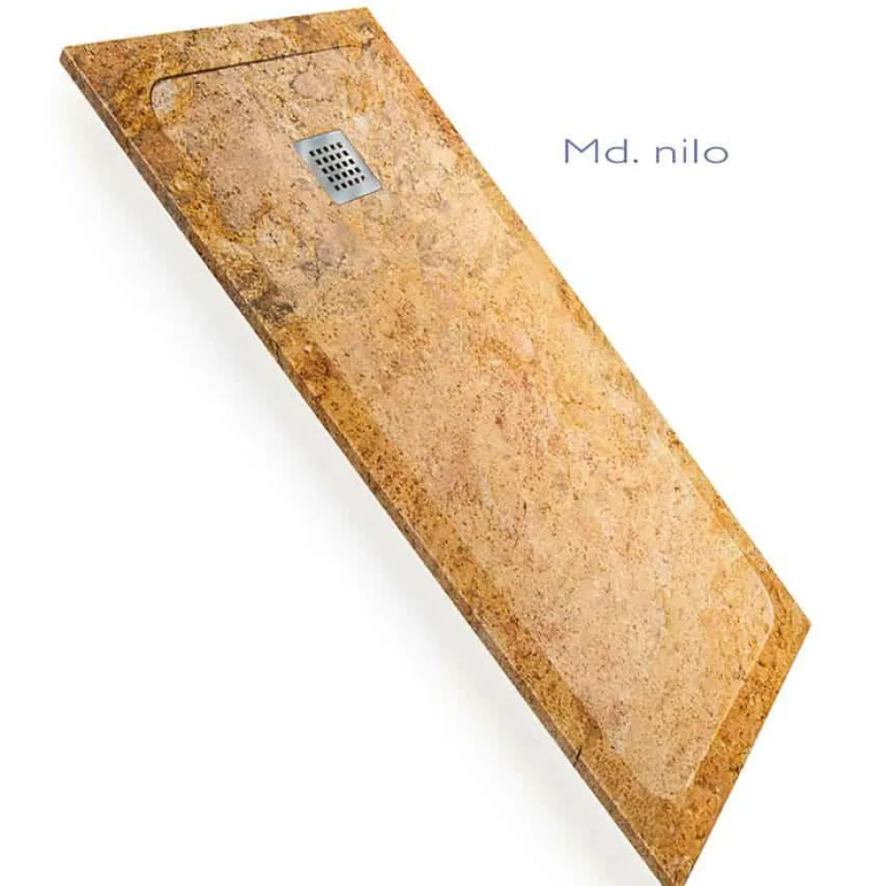 Plato De Ducha Granito Natural – River – Decorban