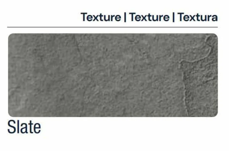 Plato De Ducha Solid Stone Textura Slate – Natural – Baños 10
