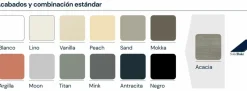 Plato De Ducha Solid Stone Textura Stone – Veryk – Baños 10