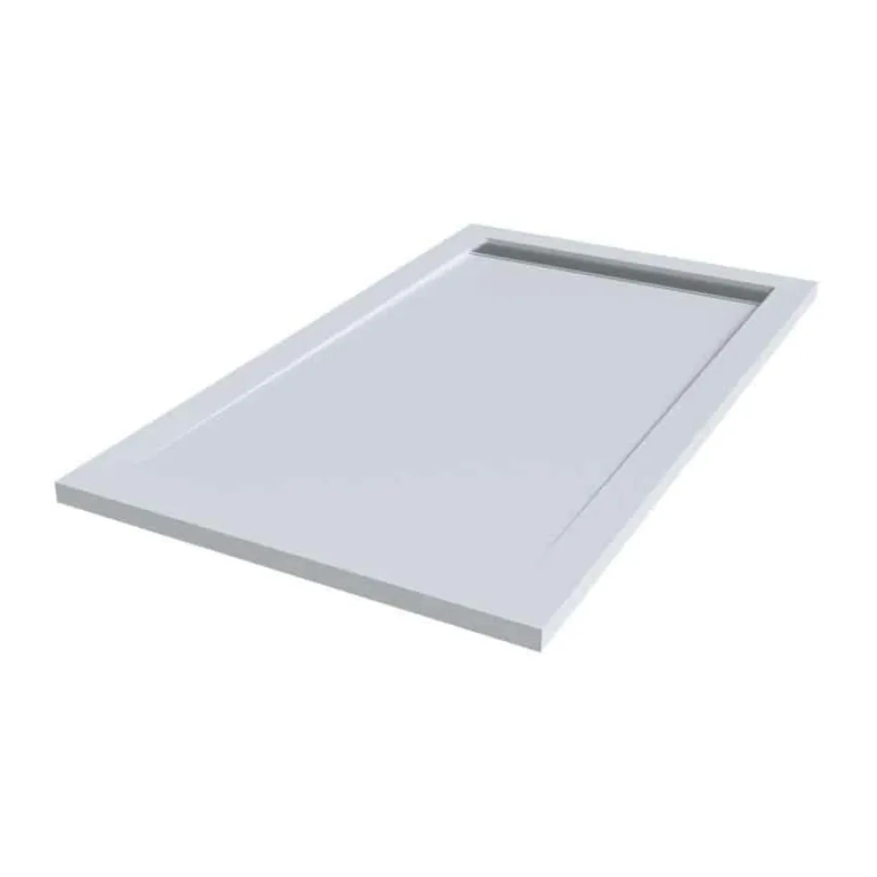 Plato De Ducha Strato Karma – Torvisco Group