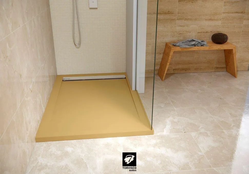 Plato De Ducha Strato Karma – Torvisco Group