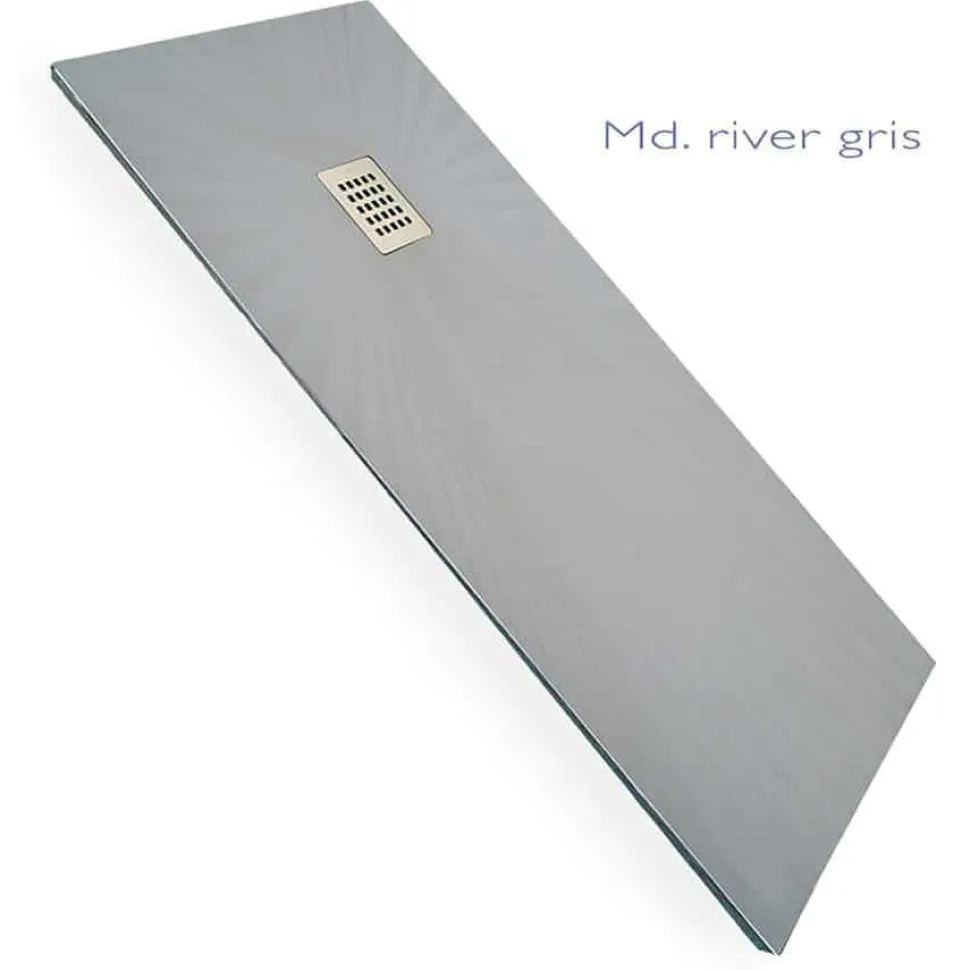 Plato De Mármol Compacto – River – Decorban