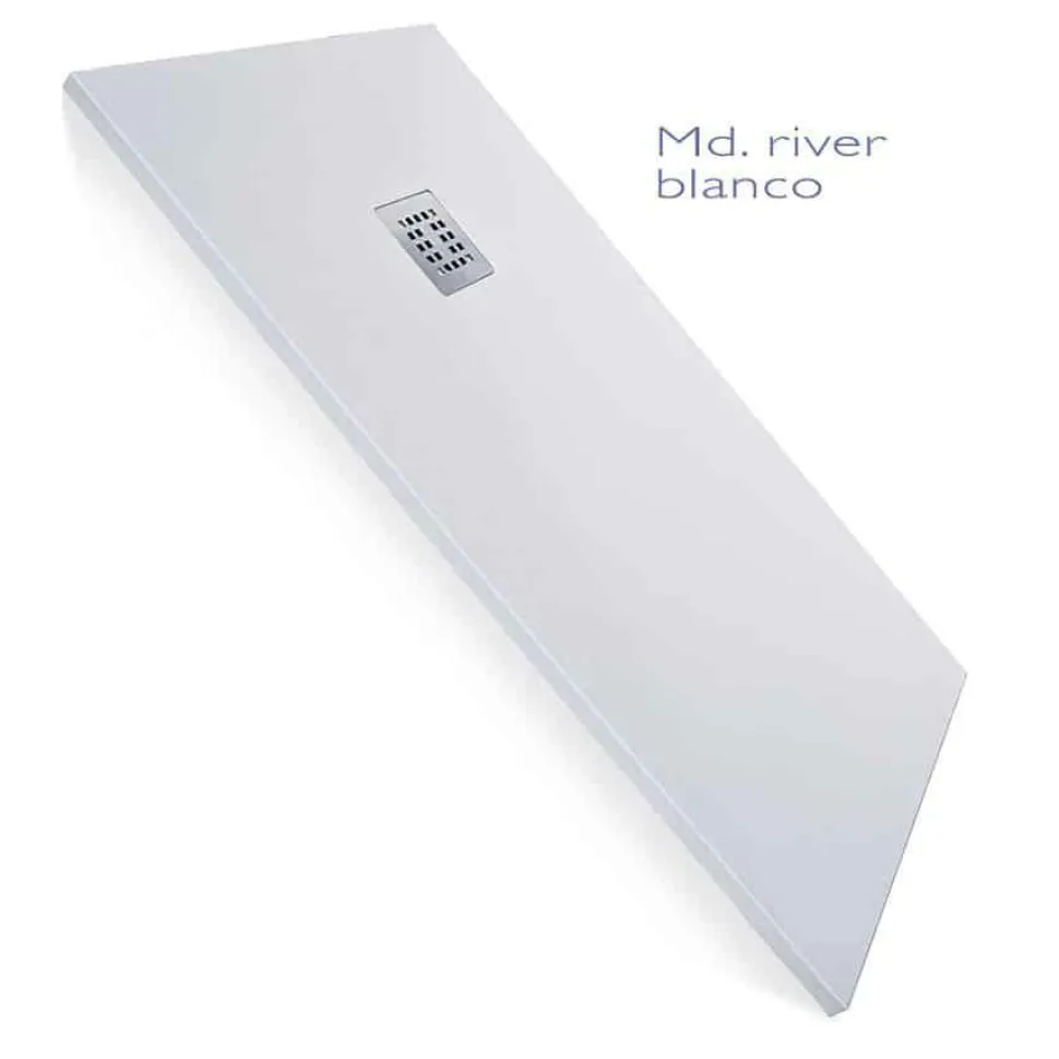 Plato De Mármol Compacto – River – Decorban