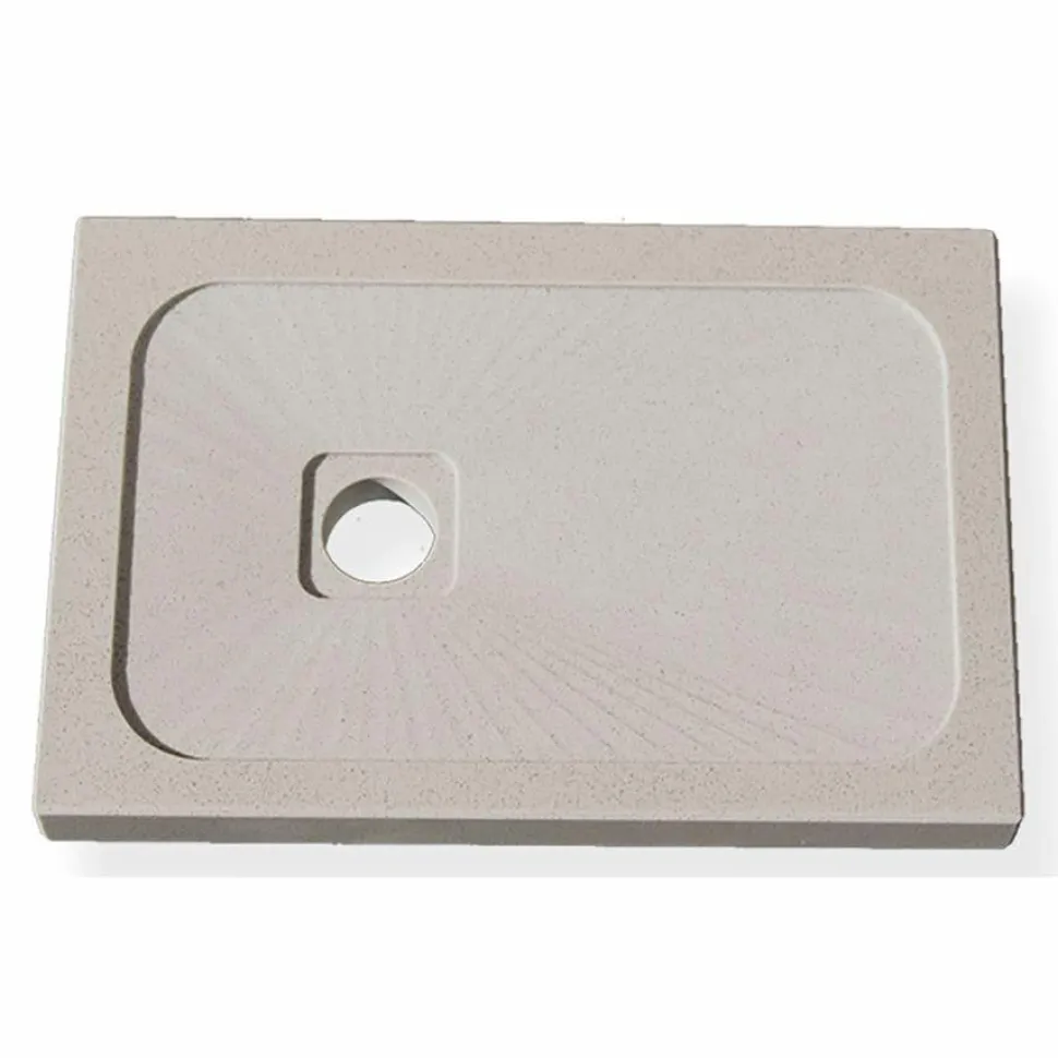 Plato De Mármol Compacto – River – Decorban