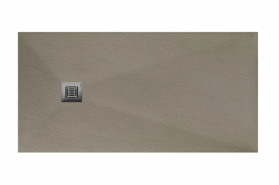 Plato Ducha Resina C/Desagüe Suite-N 100X70 Olive G – G6347029 – Gala