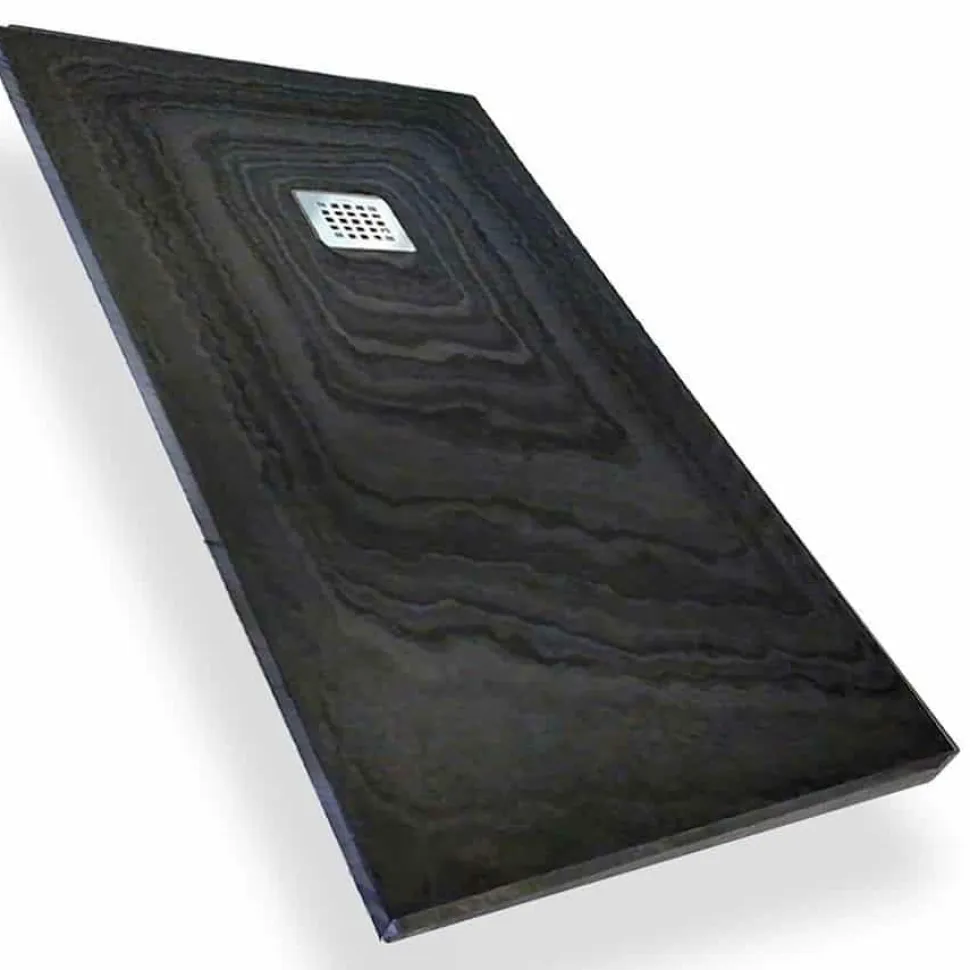 Platos De Pizarra Natural – Lake Y River – Decorban
