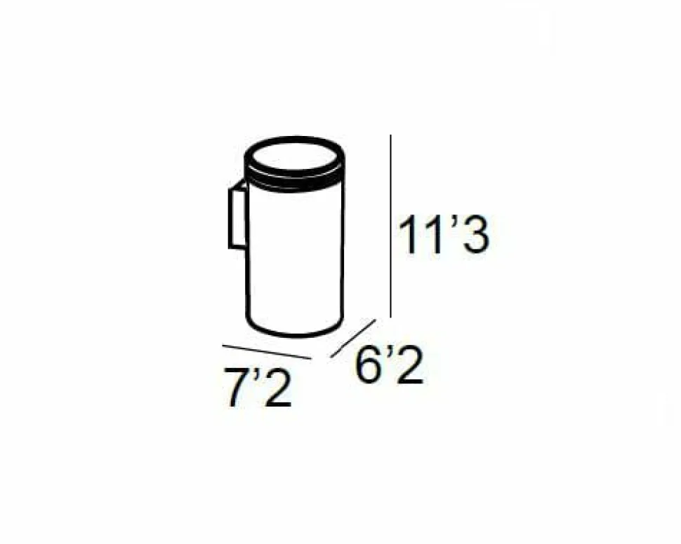 Portacepillos Pared – Oro-Blanco Modelo Carmen – 6646050 – Manillons Torrent