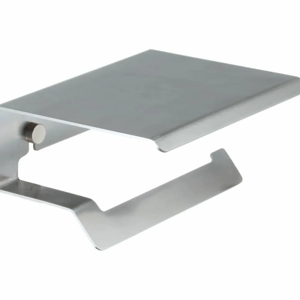 Portarrollos Adh – Inox Cepillado Modelo Slim – 2364012 – Manillons Torrent