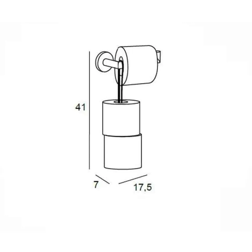 Portarrollos Con Reserva – Eco – Manillons Torrent