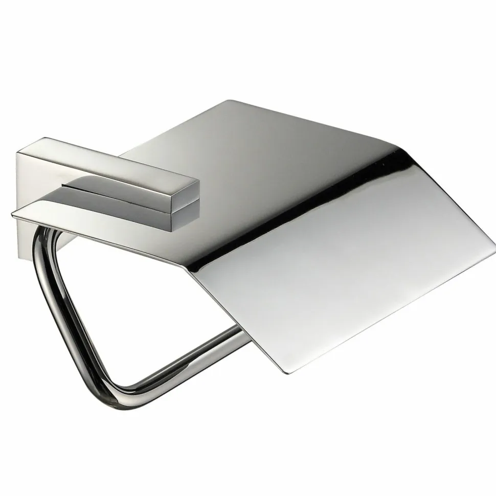 Portarrollos – Cromo Modelo Cristal – 5404002 – Manillons Torrent
