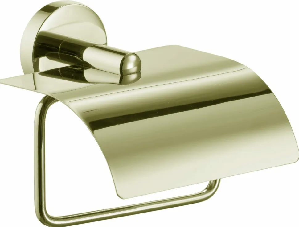 Portarrollos – Dorado Pvd Modelo Eco – 6540056 – Manillons Torrent