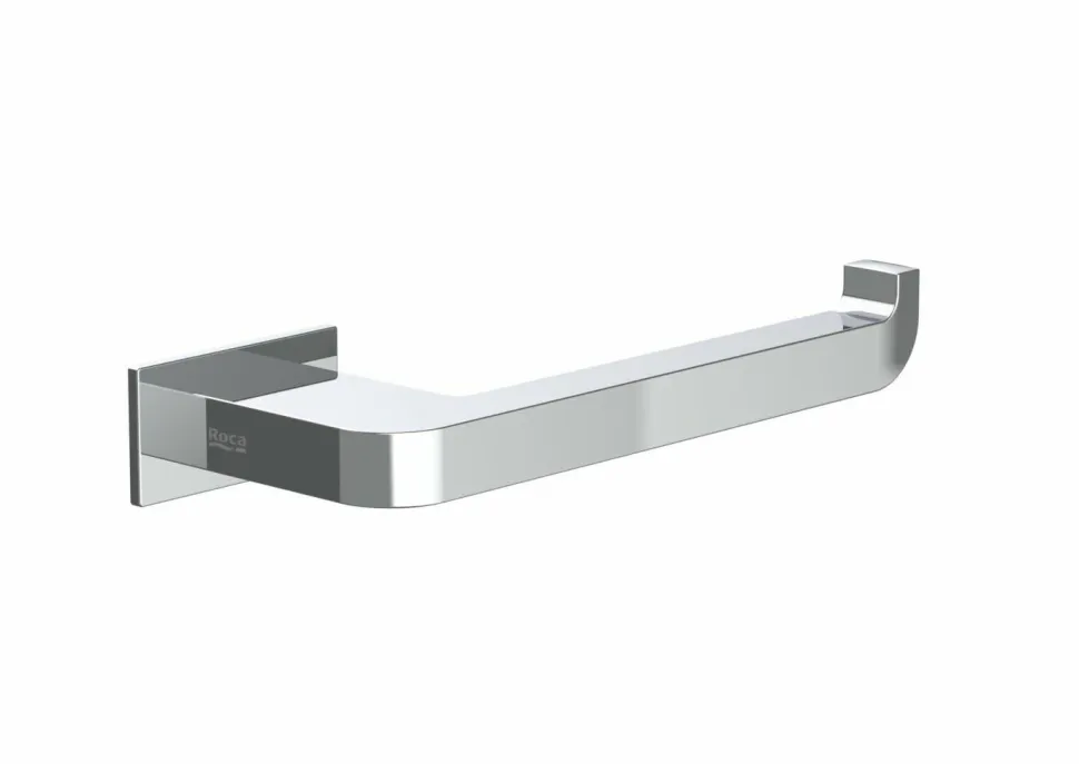 Portarrollo Sin Tapa (Posibilidad De Instalación Mediante Tornillería O Adhesivo) – Record – Roca – A817666001