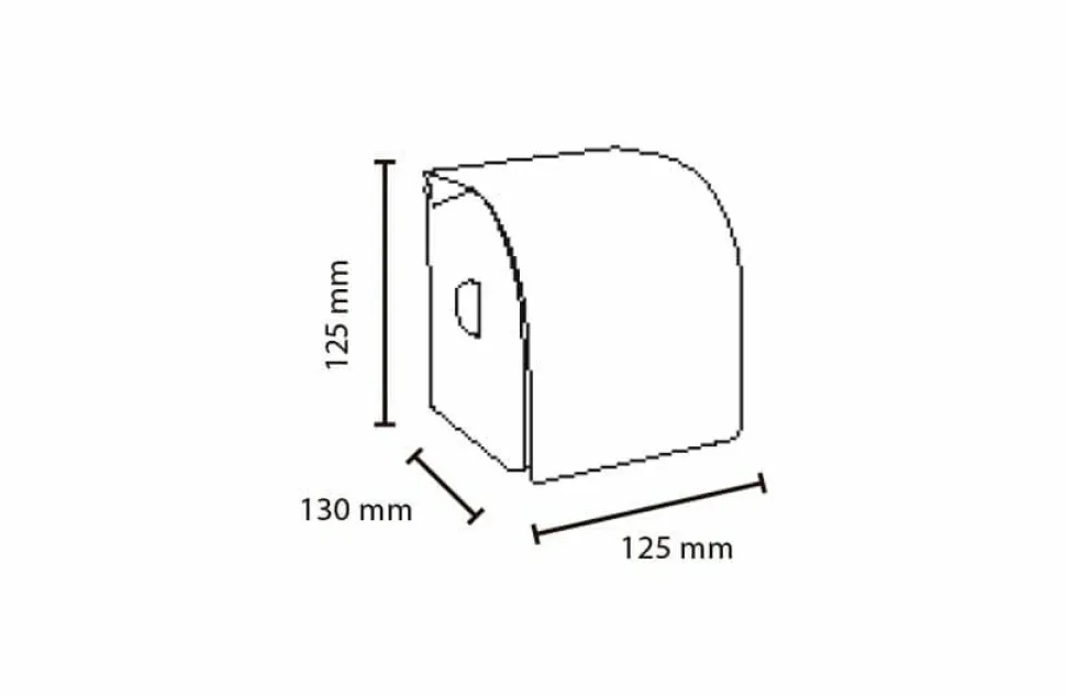 Portarrollos Visto – PrestoEquip – 88092