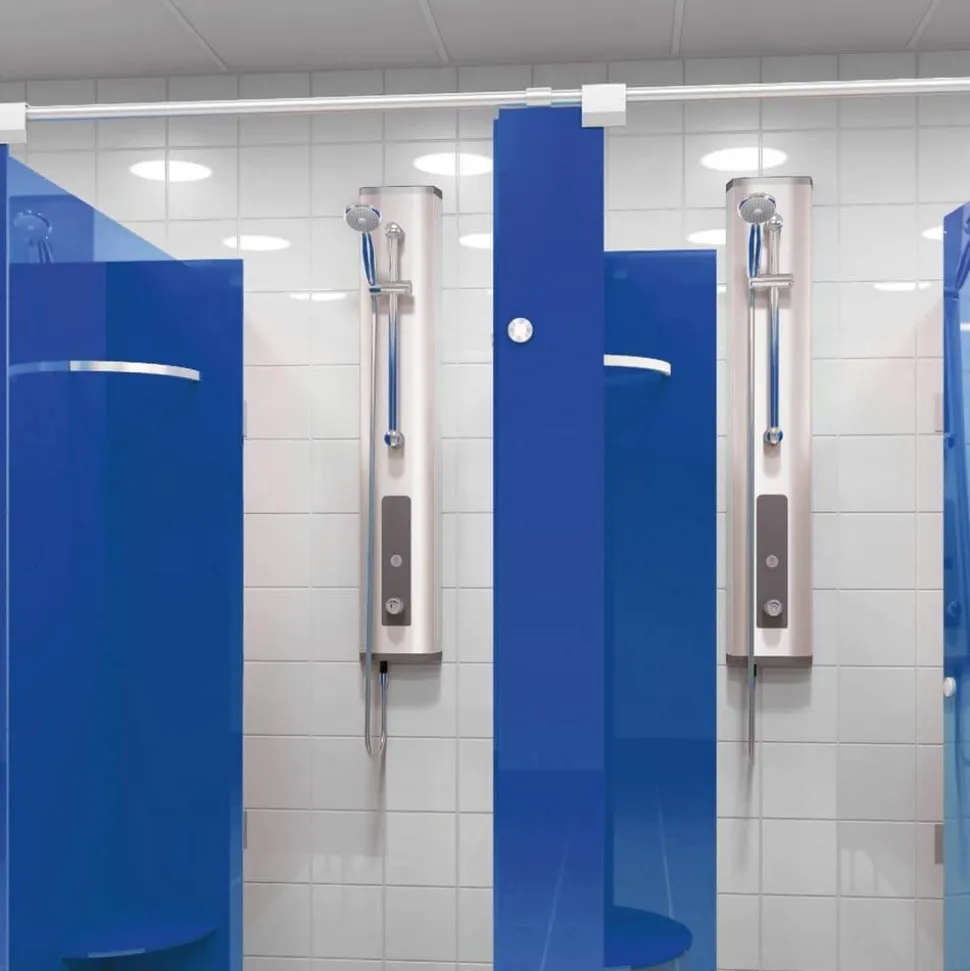 Prestoduc Accionamiento Mediante Pulsador. PRESTO Conjunto Prestoduc Con Grifo 50 – 88802 – Presto Iberica