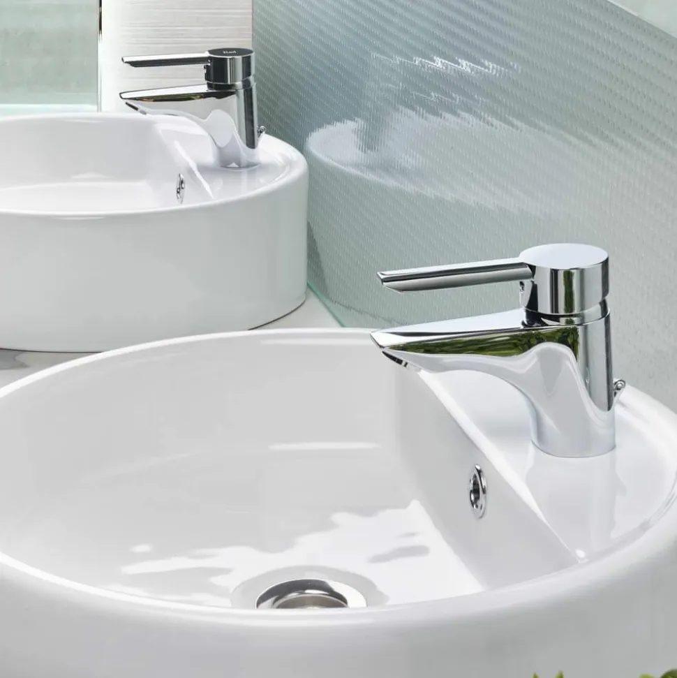 PRESTO XT ECO FUSION Accionamiento Mediante Maneta Monomando. PRESTO XT Eco-Fusion Lavabo – 71250 – Presto Iberica