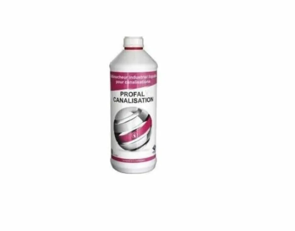 Producto Desatascador Profal Líquido 1 Litro Canalización 12 Unidades – 2185000110 – Progalva