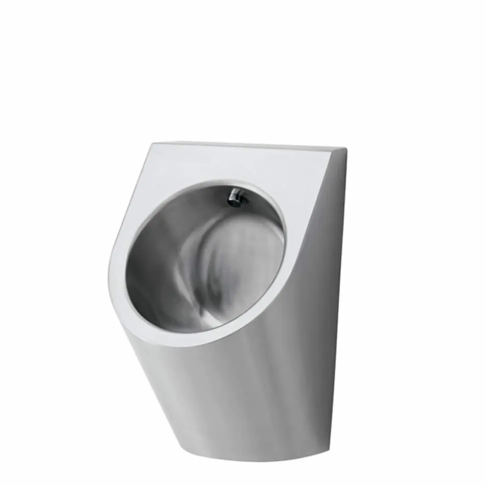 PRUEBA Urinario Prestowash Inox Oval – PrestoEquip – 88947