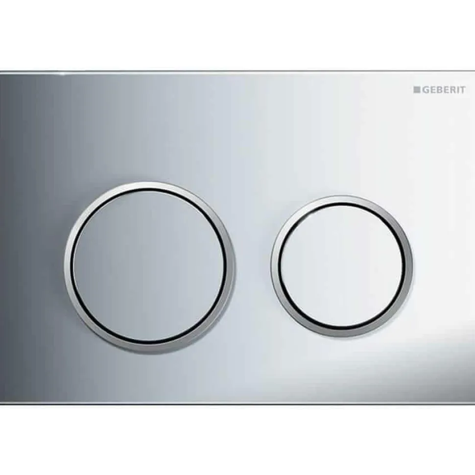 Pulsador Para Doble Descarga – Omega20 – Geberit