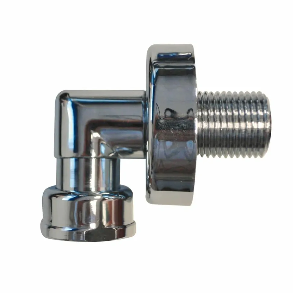Racor Curvo Regulable Para Alpa 90 – 6516 – Presto Iberica