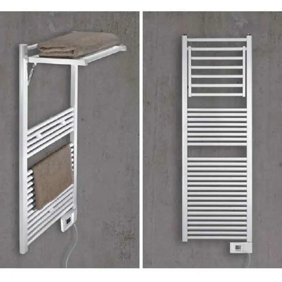 Radiador Eléctrico Secatoallas Abatible – Dinamic Plus – Deltacalor