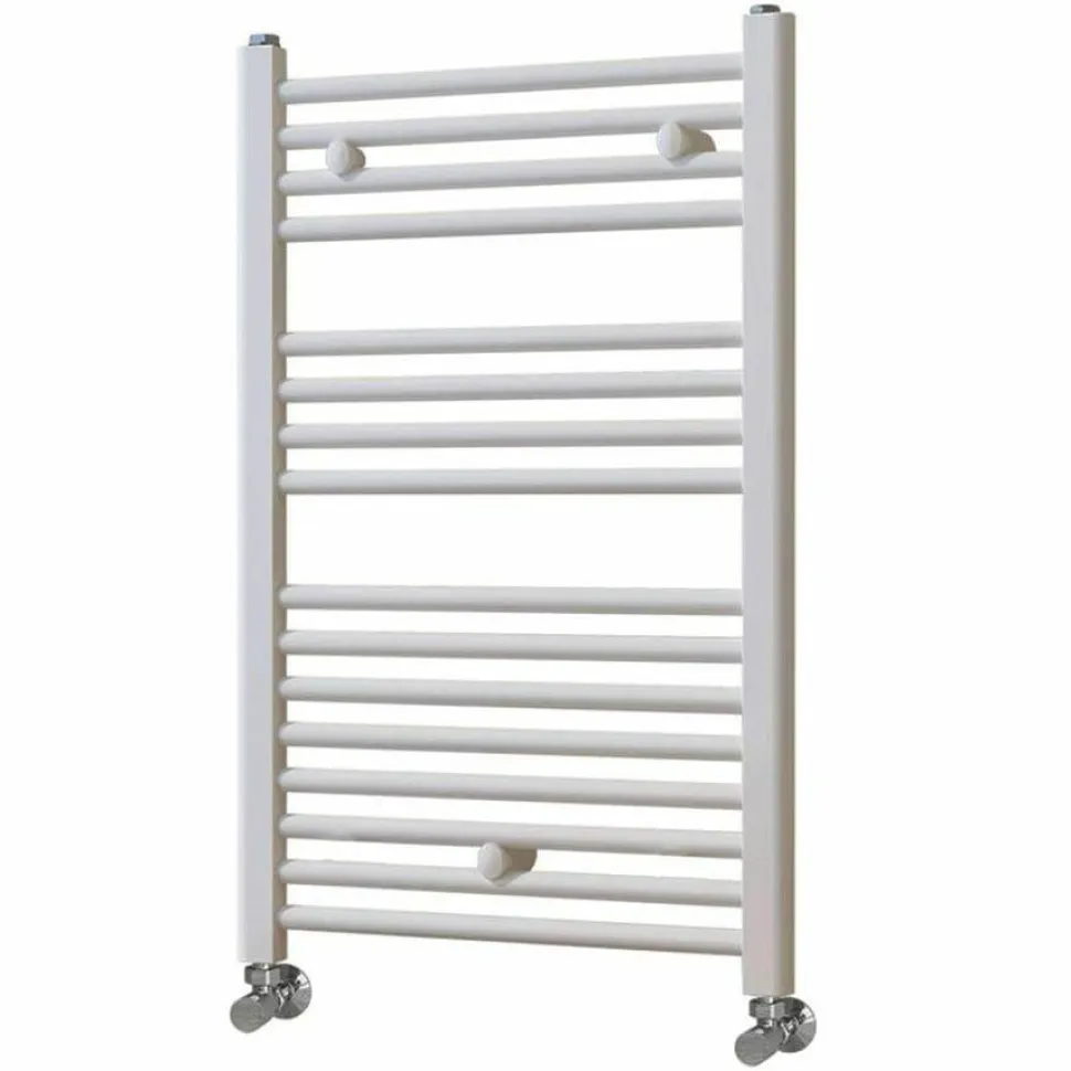 Radiador Secatoallas Blanco Hidráulico – Llavisan