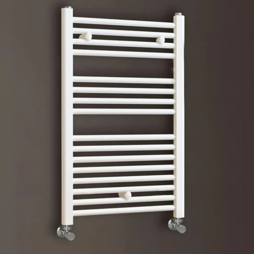 Radiador Secatoallas Blanco Hidráulico – Llavisan