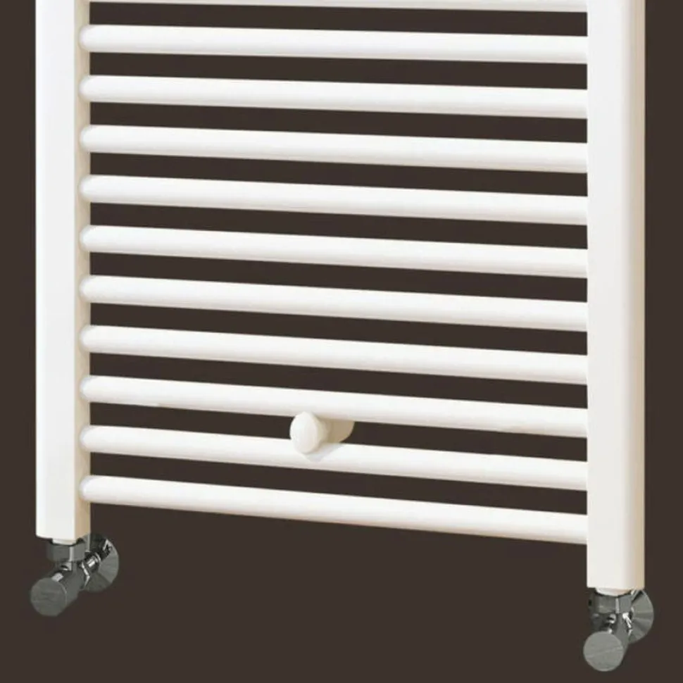 Radiador Secatoallas Blanco Hidráulico – Llavisan