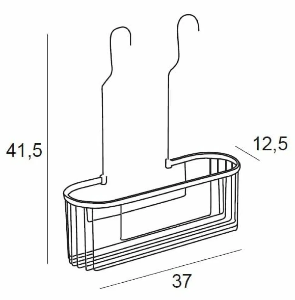 Rejilla Grifo Desmontable – Cromo Modelo Combis – 2725002 – Manillons Torrent