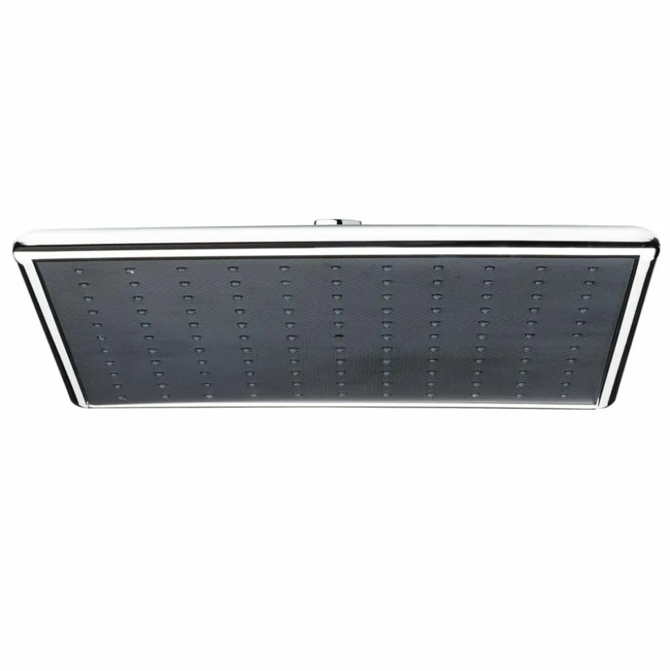 Rociador Cuadrado Carbono – 66430C – Galindo – LuxCover