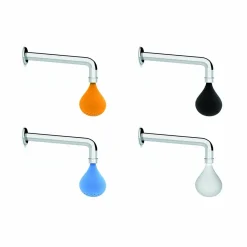 Rociador De Ducha Drop Blanco – DR002P – Galindo – LuxCover