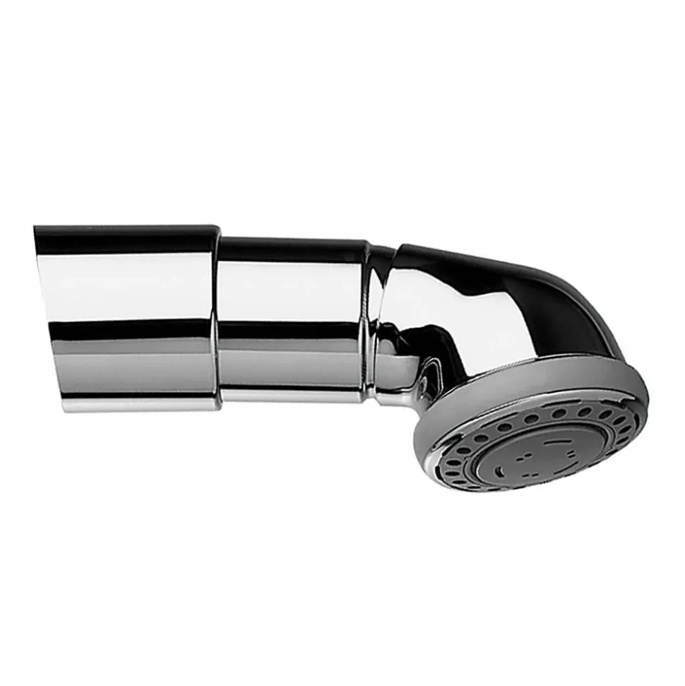Rociador De Ducha Masaje 4 Posiciones Cromo Mate – 68961 – Galindo – LuxCover