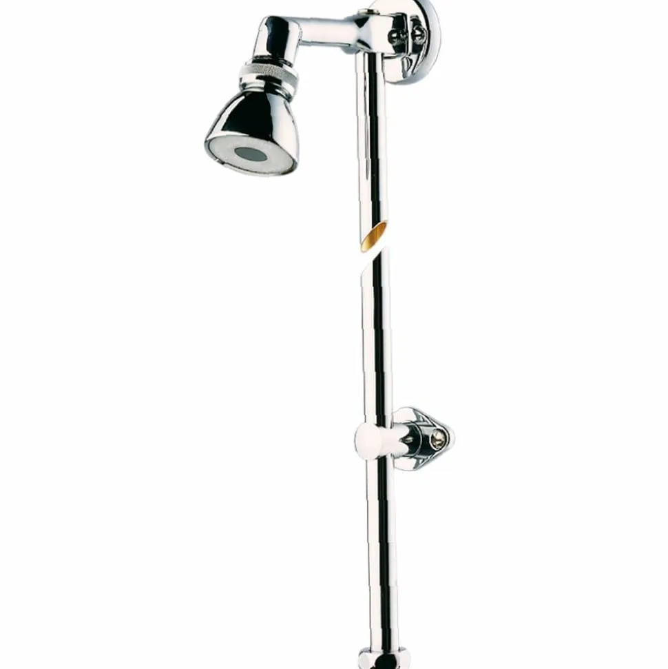 Rociador De Ducha No Aplica PRESTO Rociador Orientable Con Tubo Para Presto Alpa 80 Y Presto Alpa 90 – 29205 – Presto Iberica
