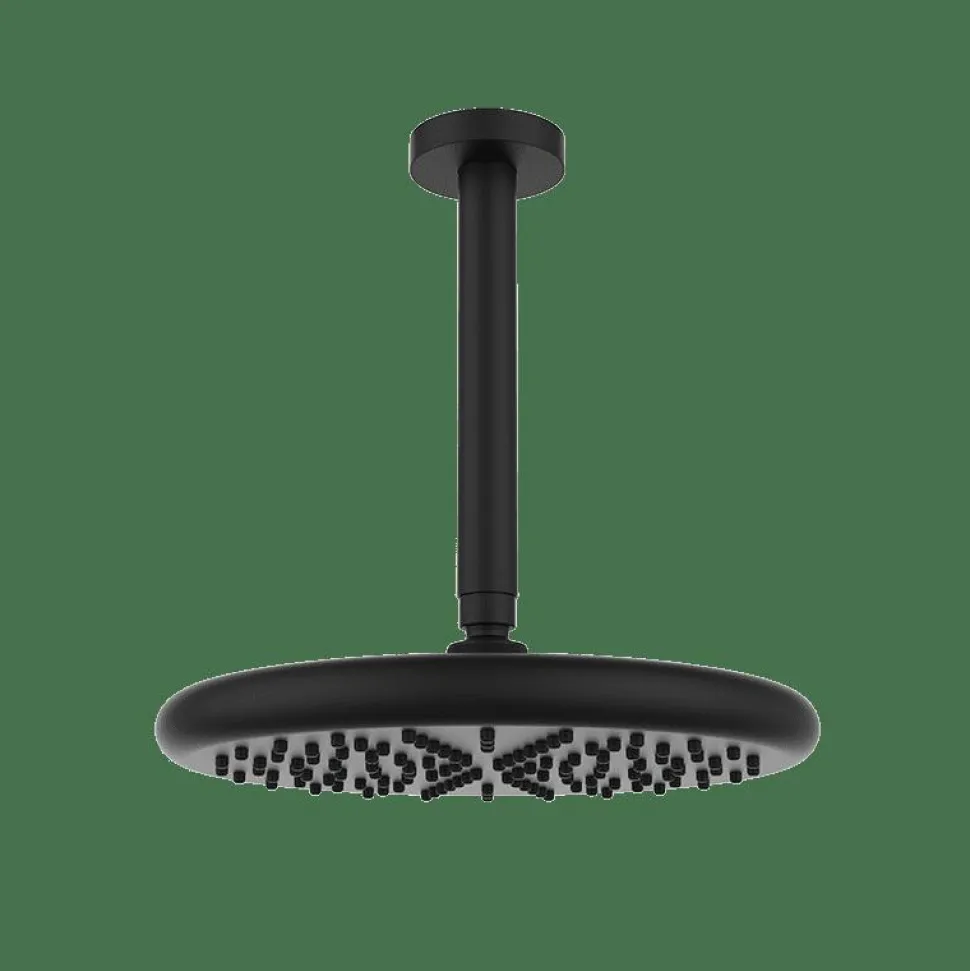 Rociador Obo + Brazo A Techo Reforzado Estilo Hidro Colección HIDROMASAJE 05500222 – GRB Mixers