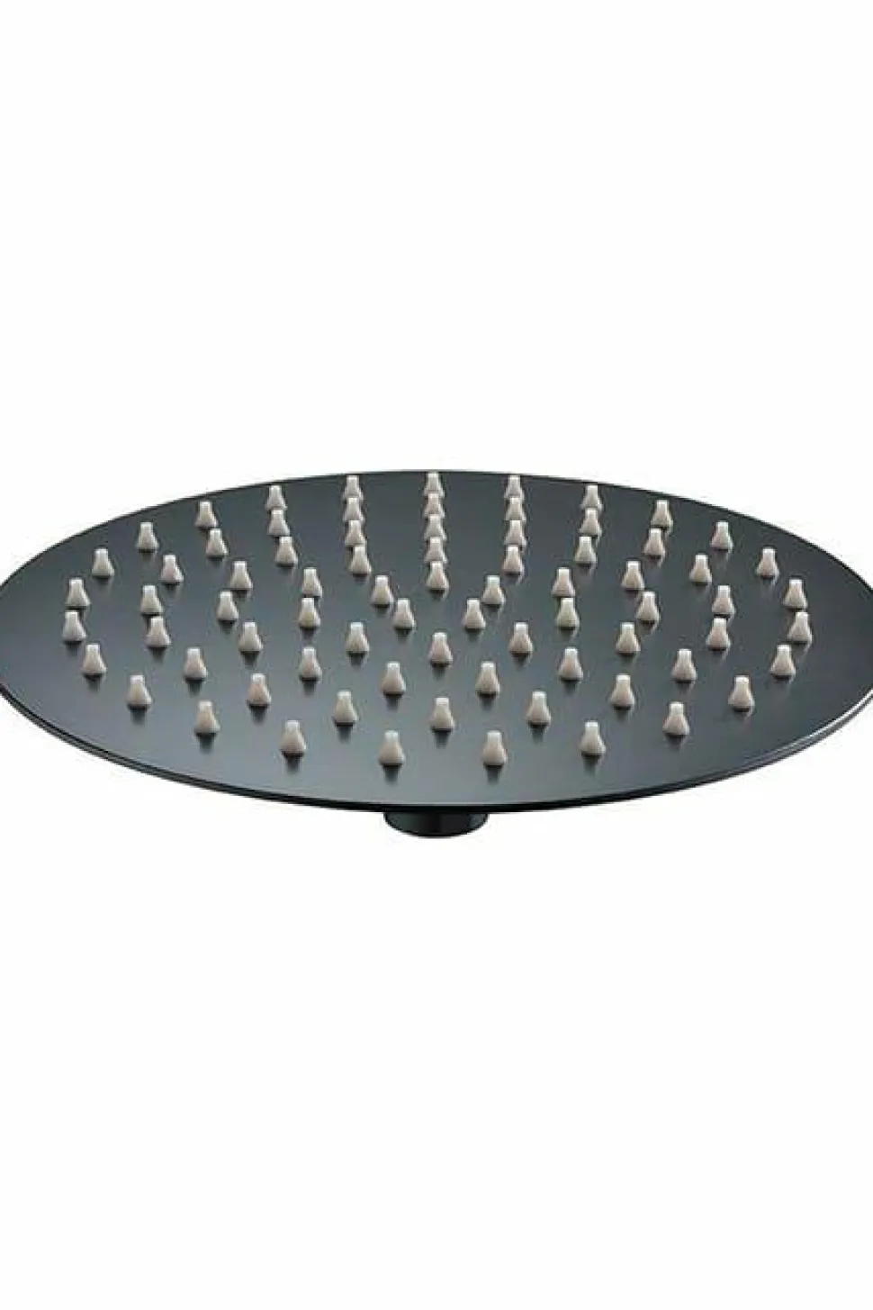 Rociador Redondo De Ø30 Cm. Negro Mate – RDN003/NG – Imex