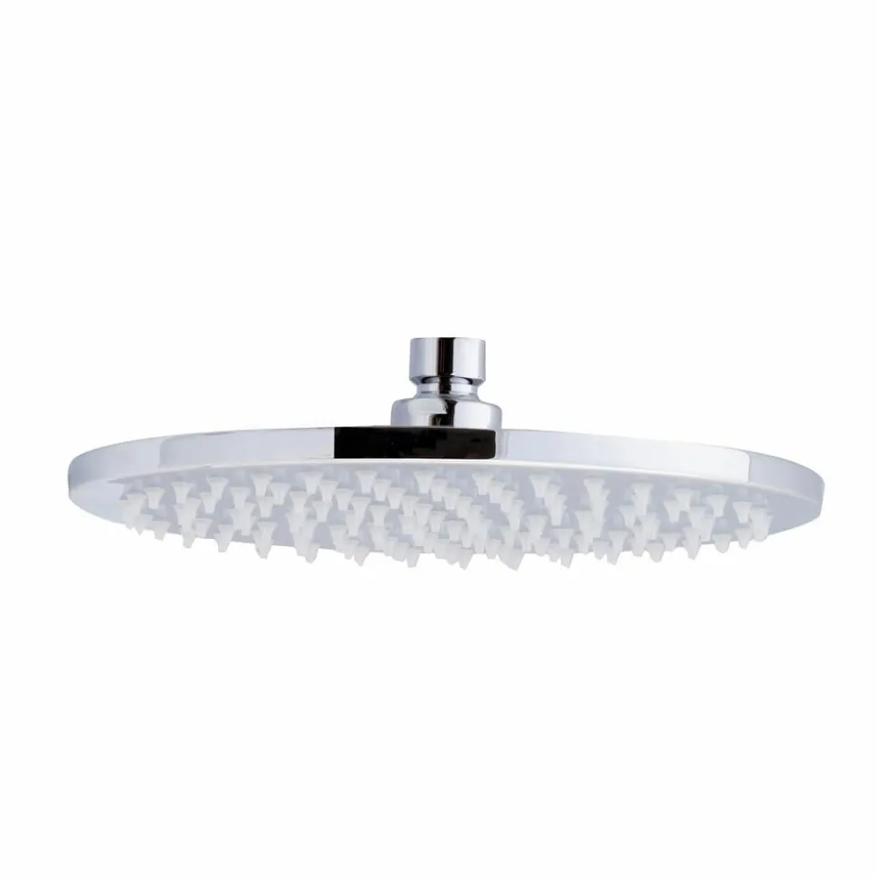 Rociador Redondo Diámetro 250 Mm Laton – 66325L – Galindo