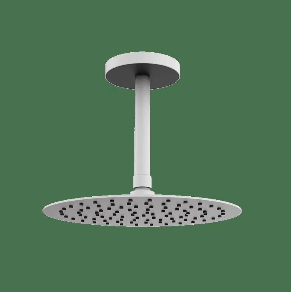 Rociador Slim + Brazo A Techo Estilo Hidro Colección HIDROMASAJE 05027112 – GRB Mixers
